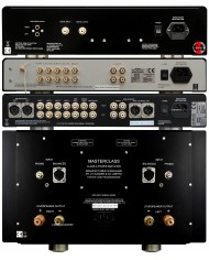 Sugden Masterclass System