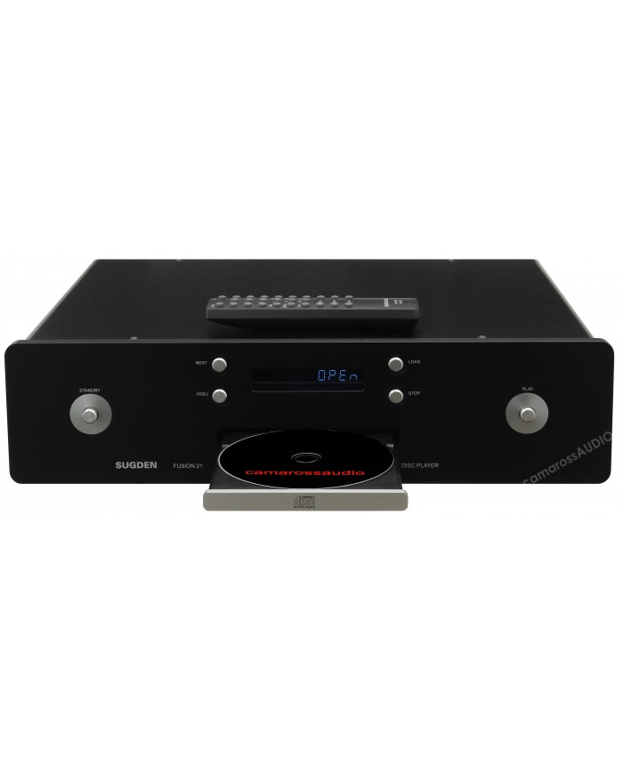 Sugden Fusion 21 cd
