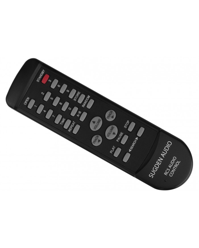Sugden remote control
