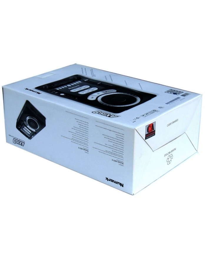 Numark Axis 9 Cd player
