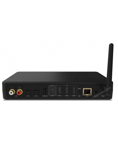 Buchardt Audio Platin Surround HUB Buchardt Audio Platin Surround HUB