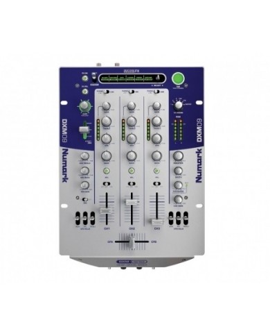Numark DXM09 Mixer