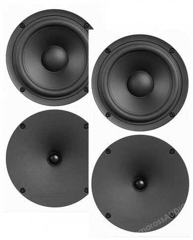 Buchardt Audio P300
