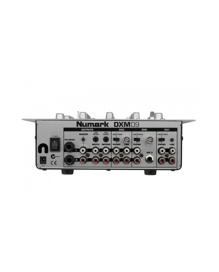 Numark DXM09 Mixer Numark DXM09 Mixer