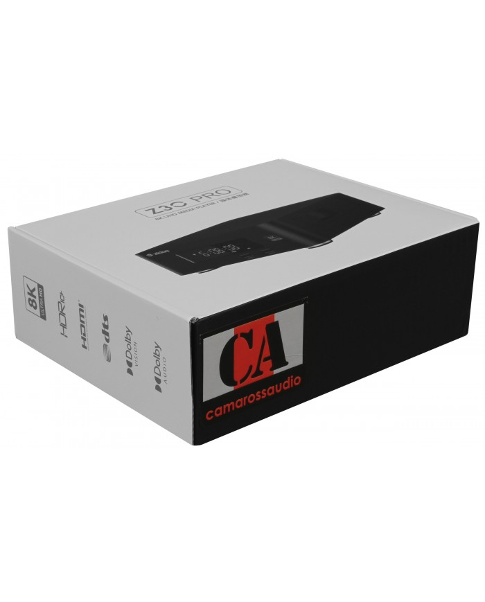 Zidoo Z30 PRO box Zidoo Z30 PRO box
