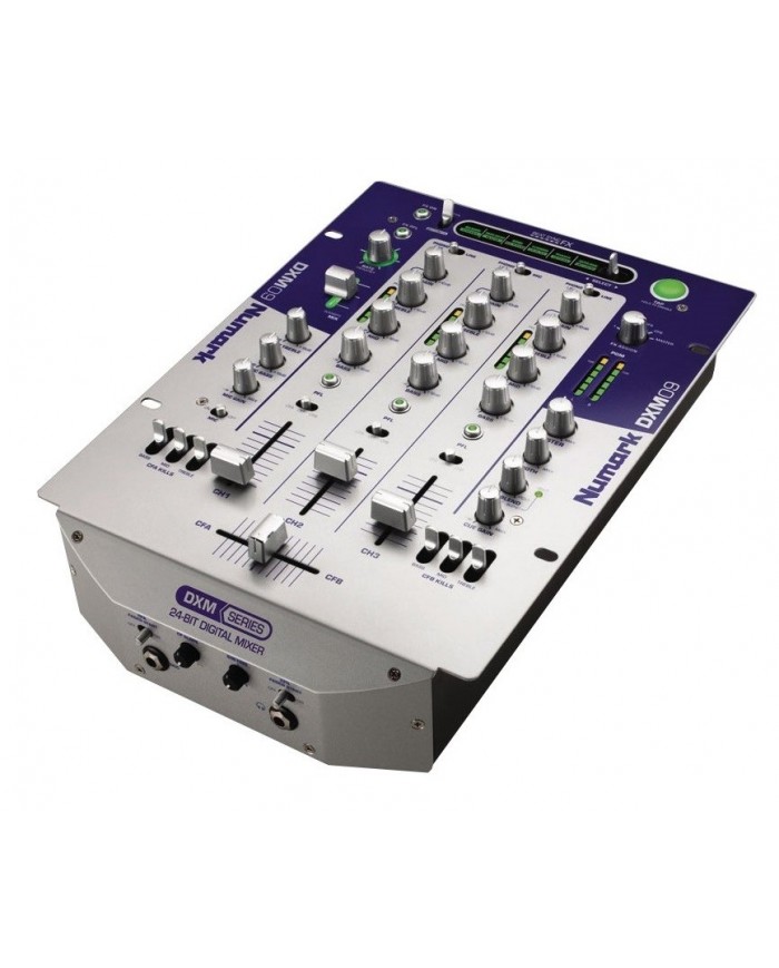 Numark DXM09 Mixer Numark DXM09 Mixer