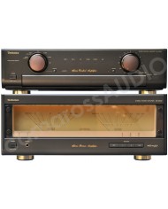 Technics SU-C2000 SE-A2000 Pre-Power amplifier