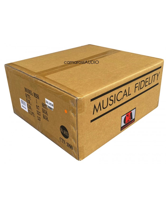 Musical Fidelity M2SI