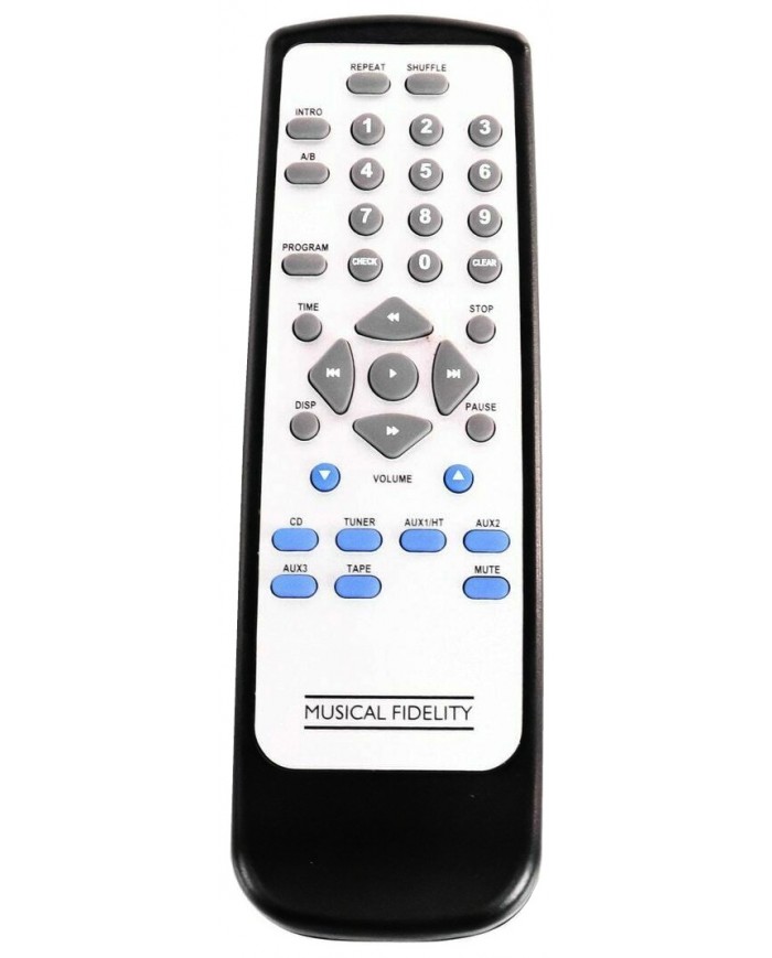 Musical Fidelity M2SI