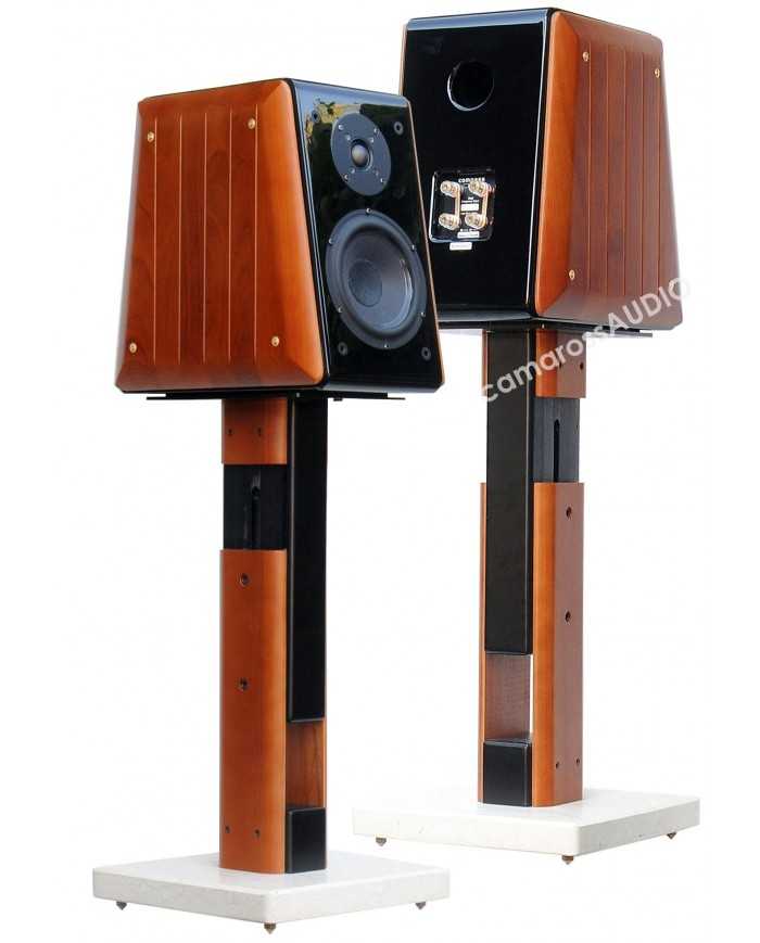 Usher Compass X-718 Speaker RSW-708 Stand