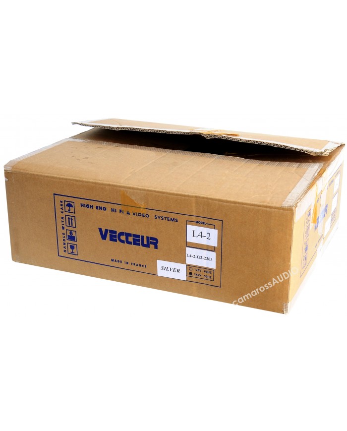 Vecteur L-4.2 CD Player 192kHz24-bit