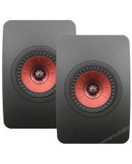KEF LS50 Meta ( Titanium )