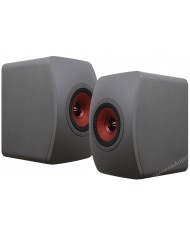 KEF LS50 Meta ( Titanium )