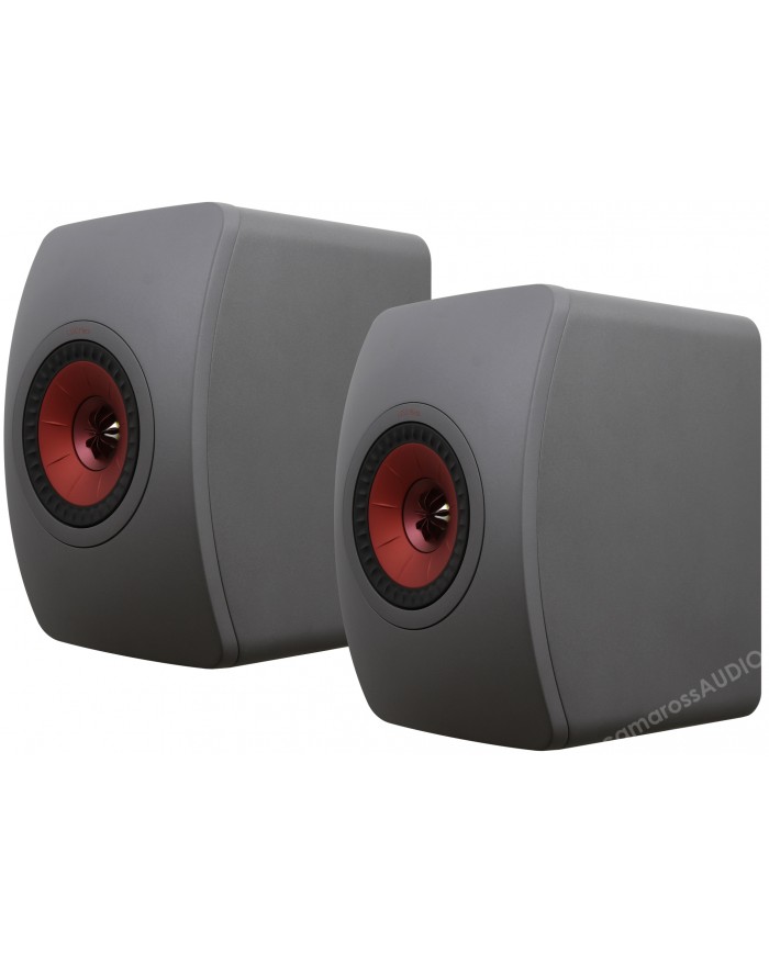 KEF LS50 Meta ( Titanium )