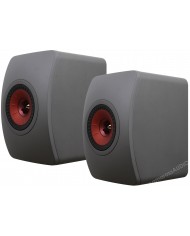 KEF LS50 Meta ( Titanium )