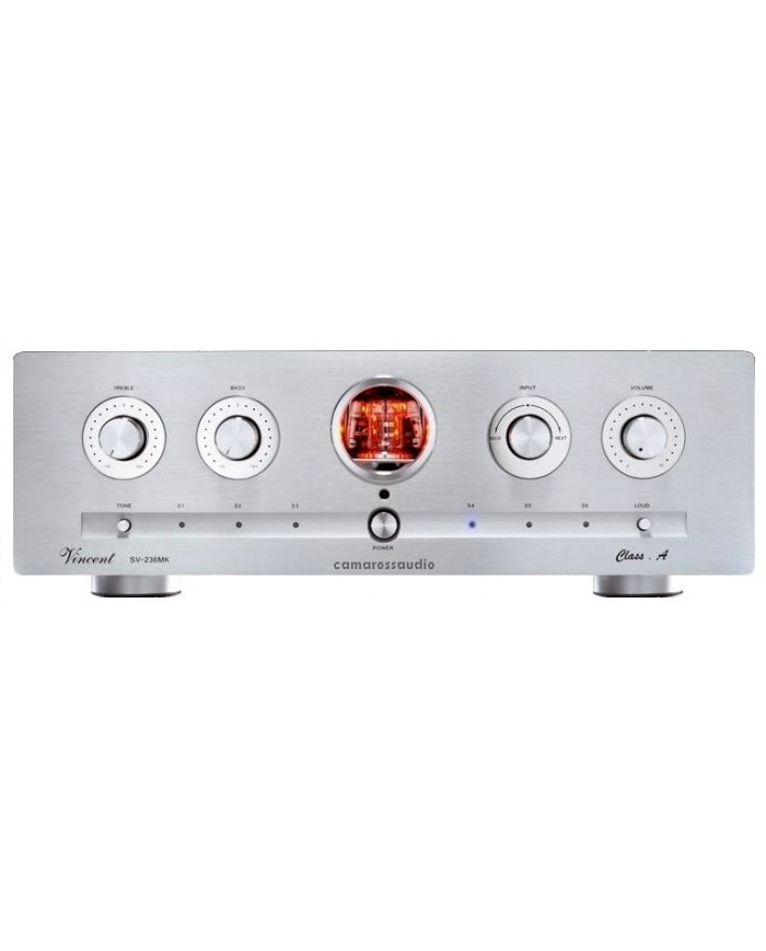 Vincent SV 237 Hybrid Stereo Integrated Amp.