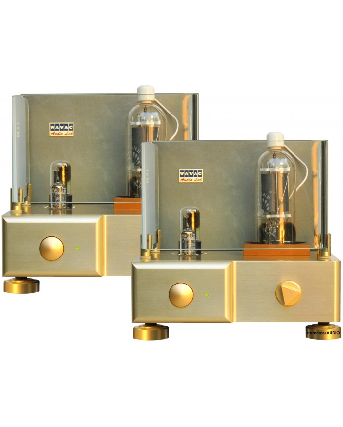 Wavac PR-T1,MD-805M,PS-X2T,TR B1