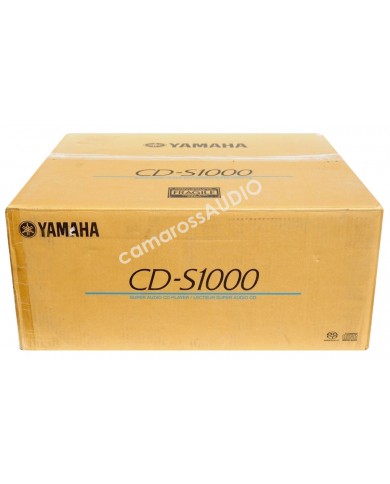 YAMAHA CD-S1000 box
