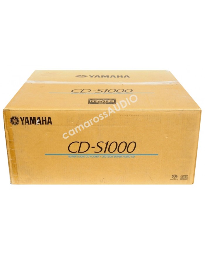 YAMAHA CD-S1000