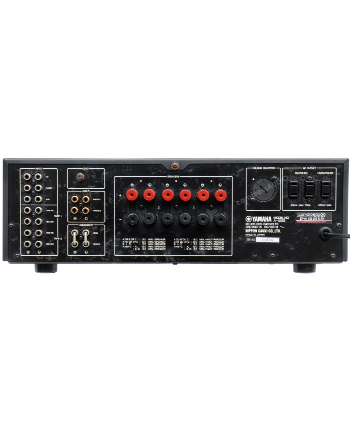 YAMAHA A-1020