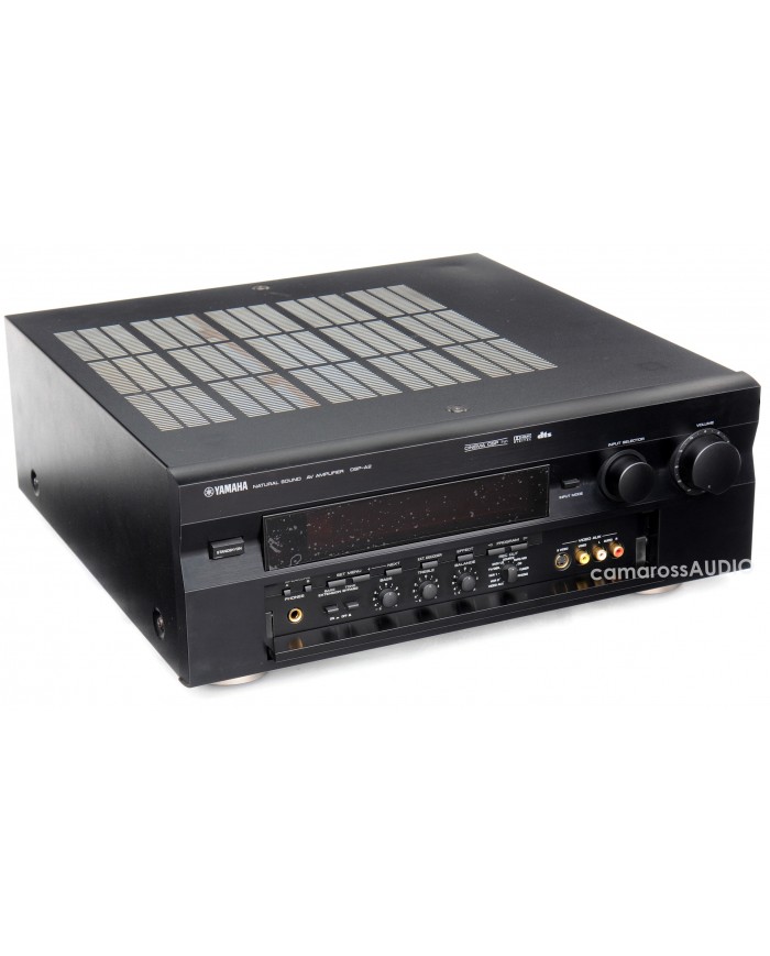 YAMAHA DSP-A2 Amplifier