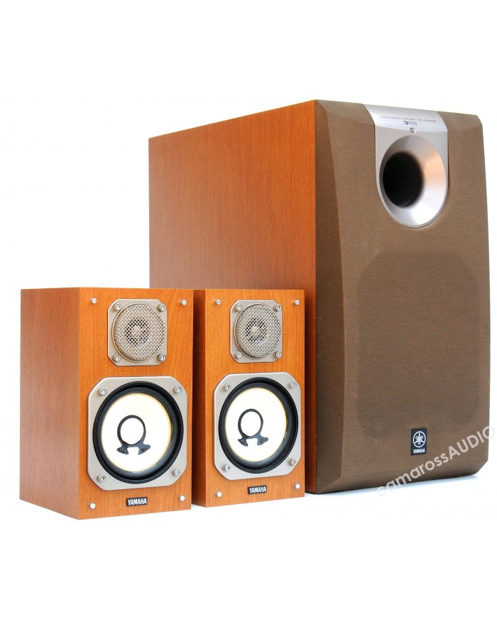 Yamaha NS 10MM Monitor-YST-SW005 Subwoofer