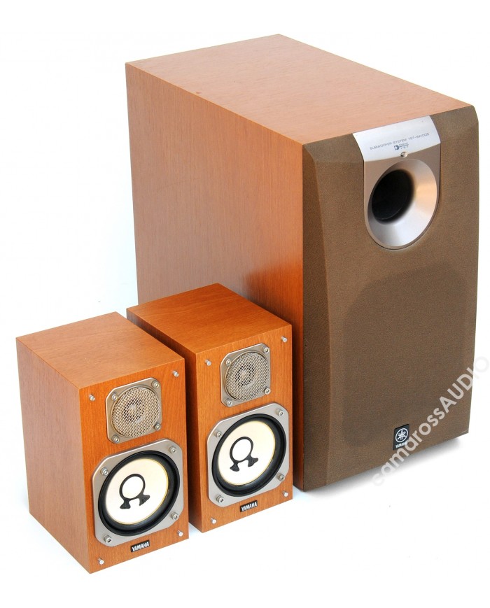 Yamaha NS 10MM Monitor-YST-SW005 Subwoofer