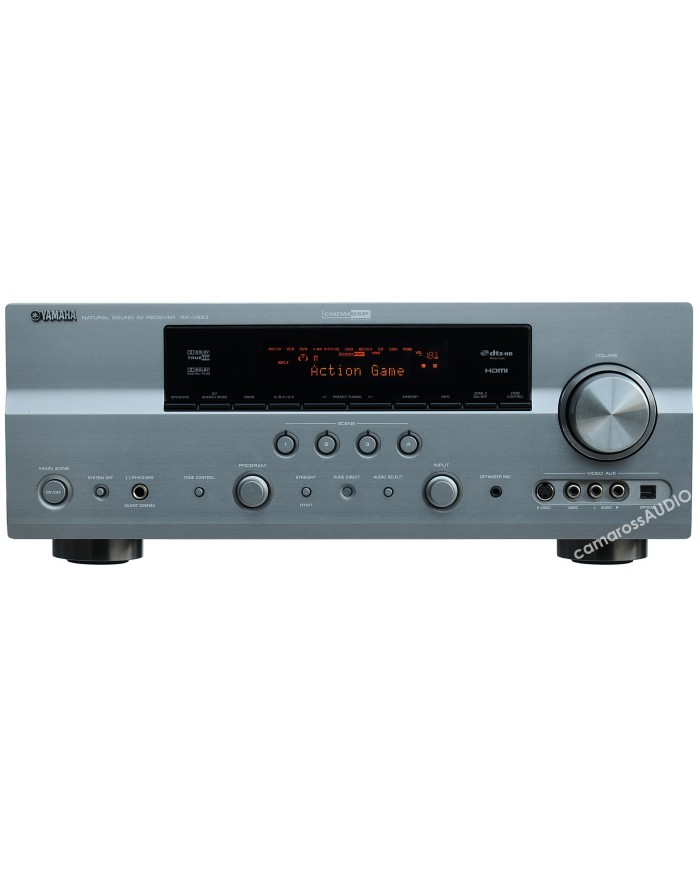 YAMAHA RX V863