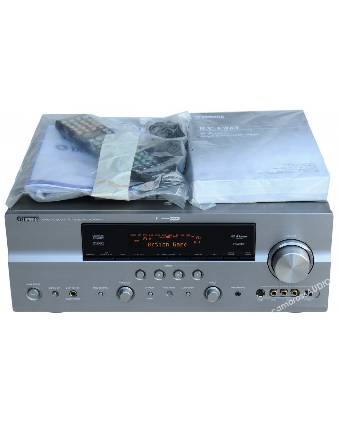 YAMAHA RX V863