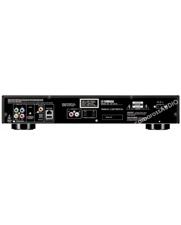 YAMAHA BD-S673