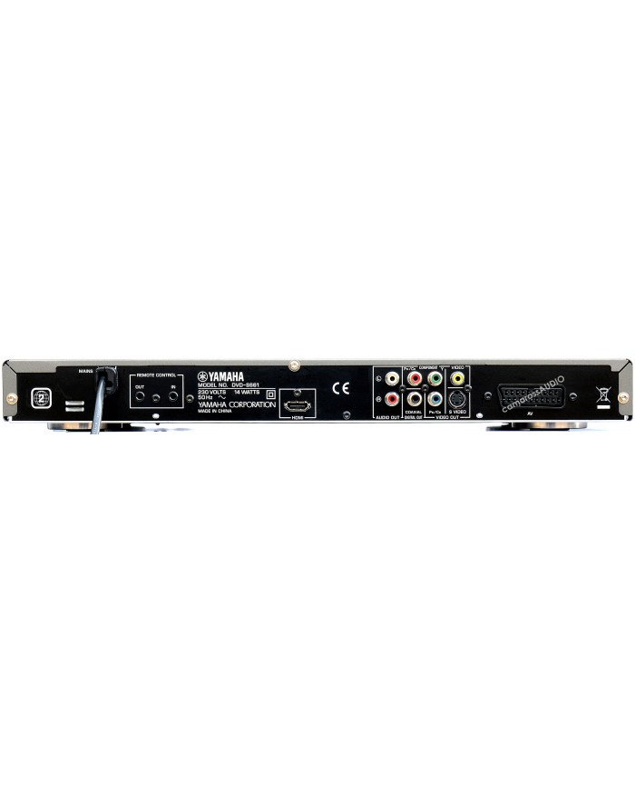 YAMAHA DVD-S661 YAMAHA DVD-S661