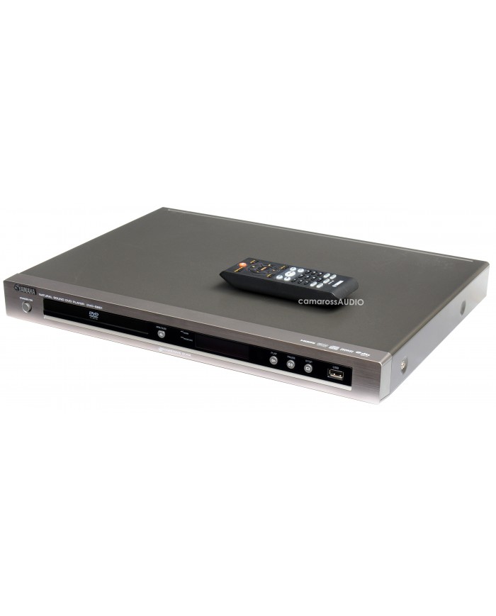 YAMAHA DVD-S661 YAMAHA DVD-S661