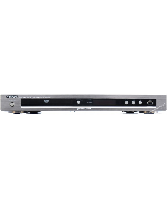 YAMAHA DVD-S661 YAMAHA DVD-S661