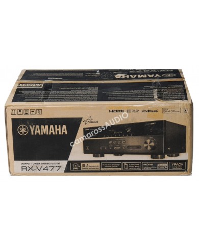 Yamaha RX-V477 Yamaha RX-V477