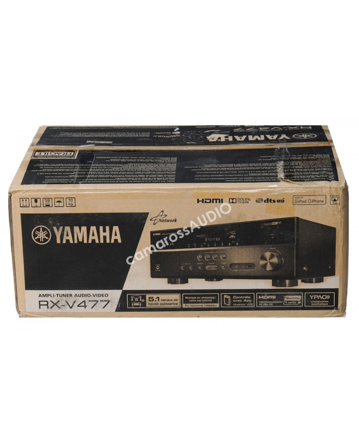 Yamaha RX-V477