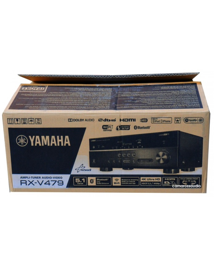 Yamaha RX-V479