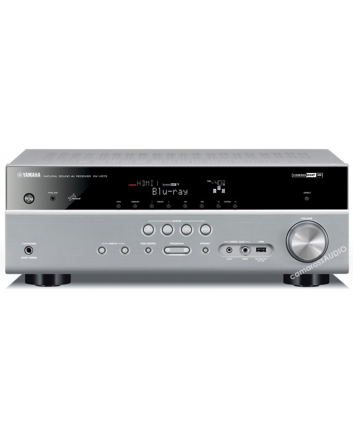 YAMAHA RX-V573 YAMAHA RX-V573