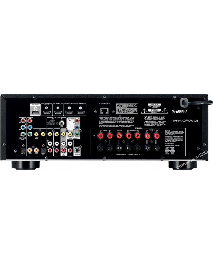 YAMAHA RX-V573 YAMAHA RX-V573