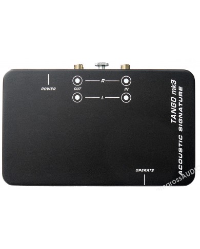 Acoustic Signature Tango mk3 Phono MM-MC