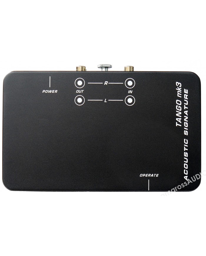 Acoustic Signature Tango mk3 Phono MM-MC