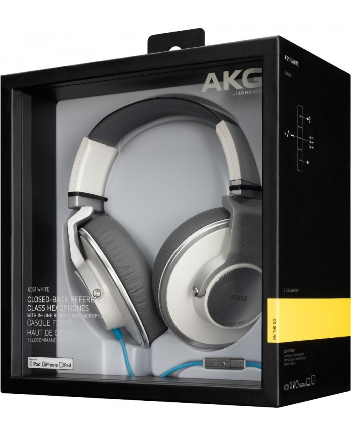 AKG K551