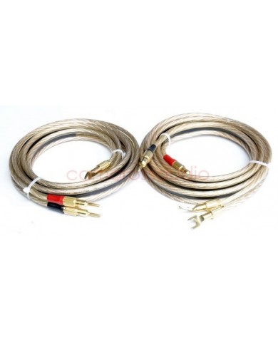 AR Master Speaker Cable 2x2 mt