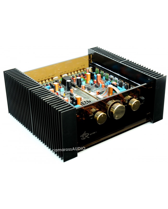 ASR Emitter 1 & Power Supply