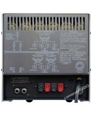 Carver C-1 Preamp M-400t Power Amp.