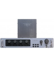 Carver C-1 Preamp M-400t Power Amp.