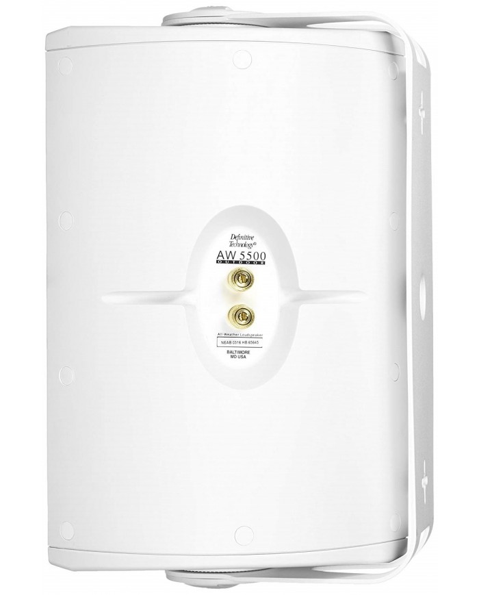 Definitive Technology AW5500 white Definitive Technology AW5500 white