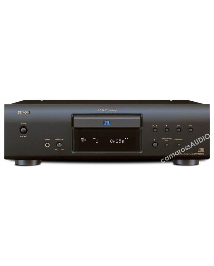 Denon DCD-1500AE Black