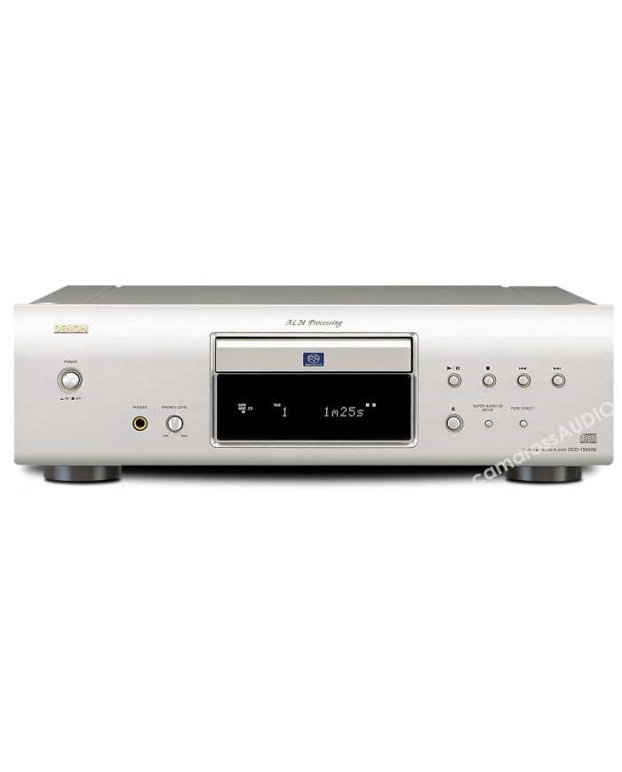 Denon DCD-1500AE