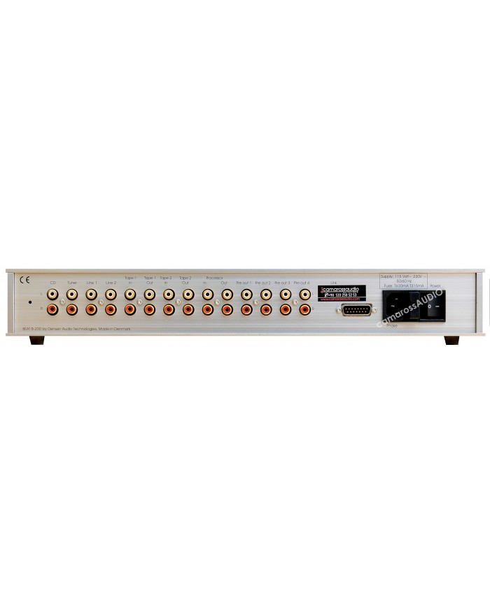 DENSEN Beat B-200 Preamplifier