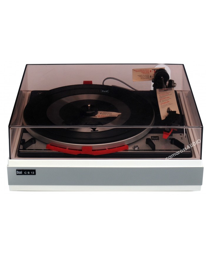 Dual CS-1214 Nos (Sıfır)